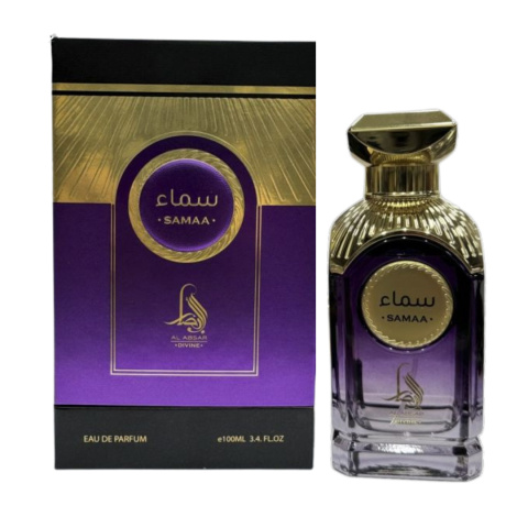 Al Absar Samaa 100 ml EDP - perfumy orientalne pełne magii